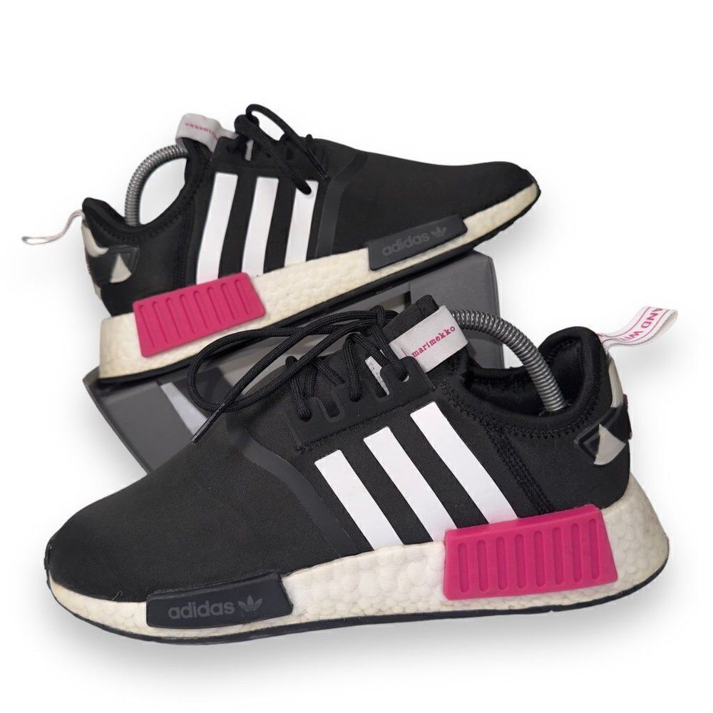Adidas‎ Marimekko x NMD_R1 'Laine Wave' H00655 Women's 8.5